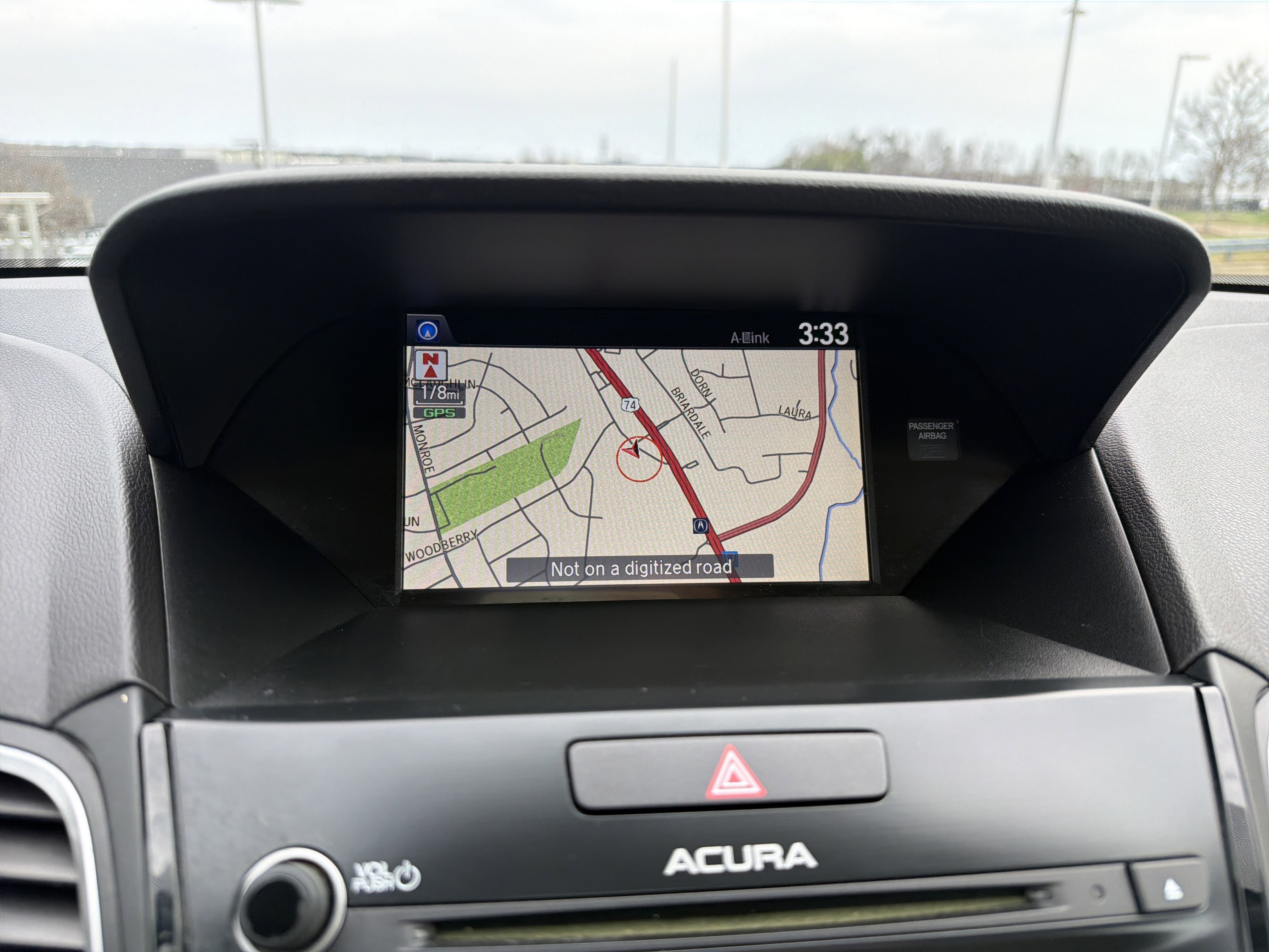 Used 2016 Acura RDX w/ Technology Package image 24