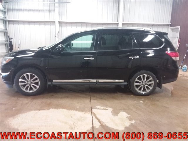 Used 2014 Nissan Pathfinder SL w/ SL Tech Package FWD image 6