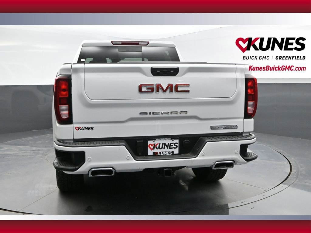 New 2026 GMC Sierra 1500 Elevation w/ Elevation Premium Package image 9