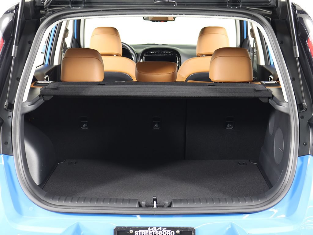 Used 2025 Kia Soul EX FWD image 21
