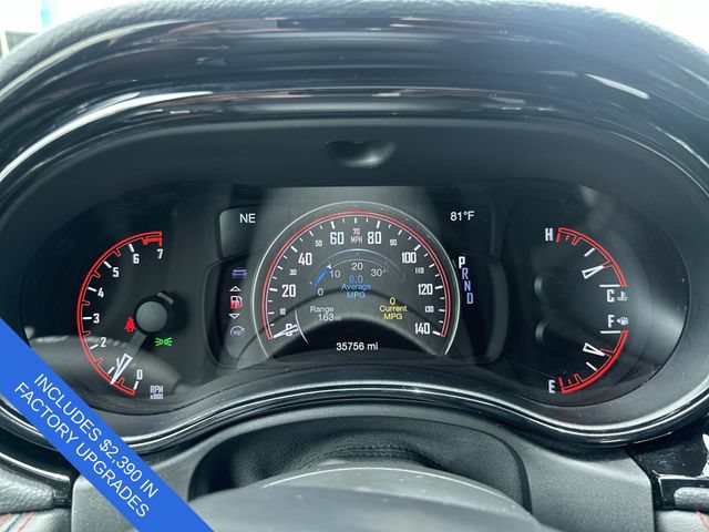 Used 2024 Dodge Durango GT w/ Blacktop Package RWD image 26