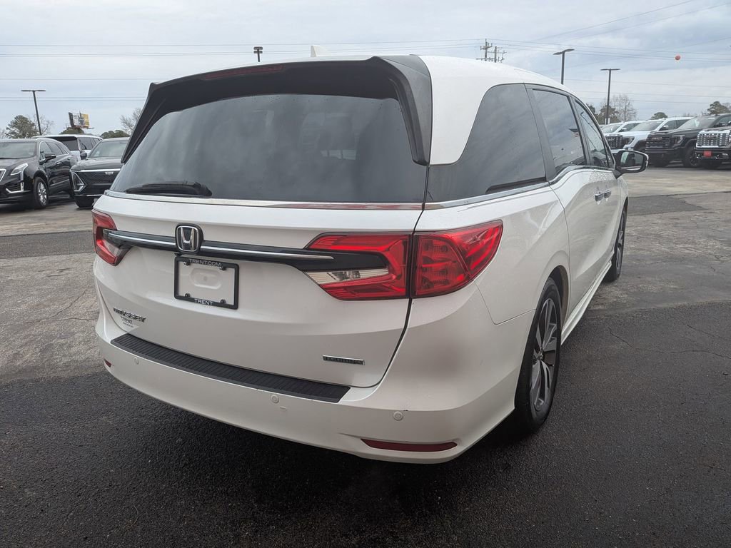 Used 2022 Honda Odyssey Touring image 5
