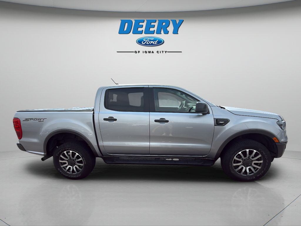 Used 2020 Ford Ranger XLT w/ Equipment Group 302A Luxury AWD/4WD image 4