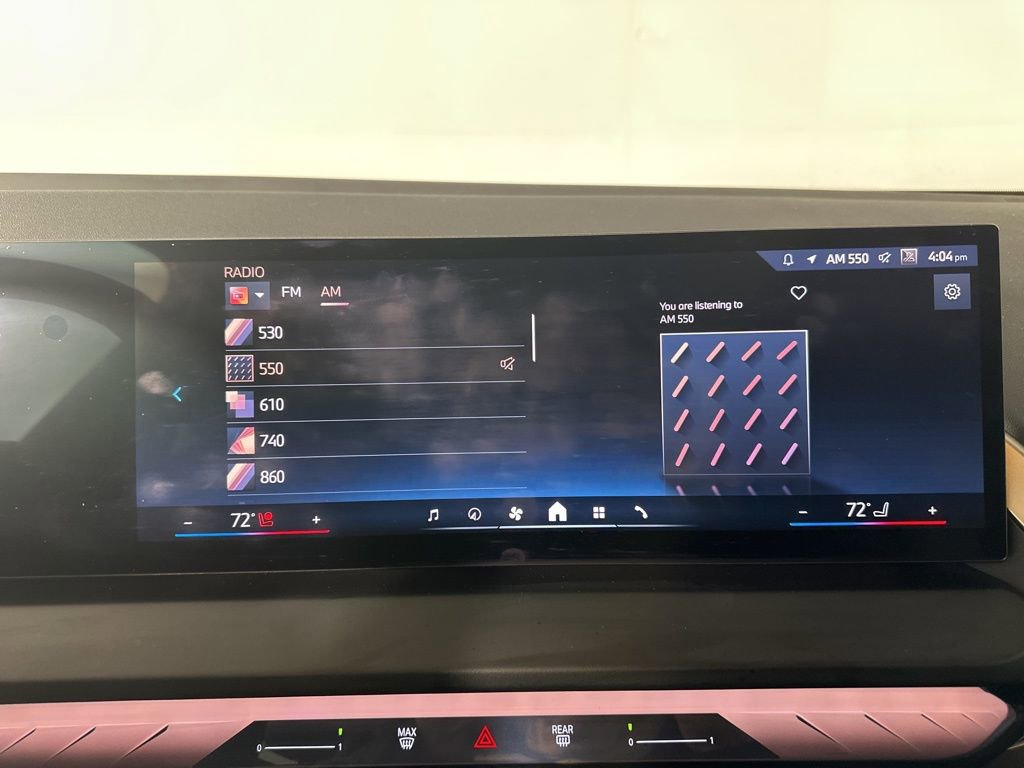 Used 2025 BMW X3 xDrive30i w/ Premium Package image 16