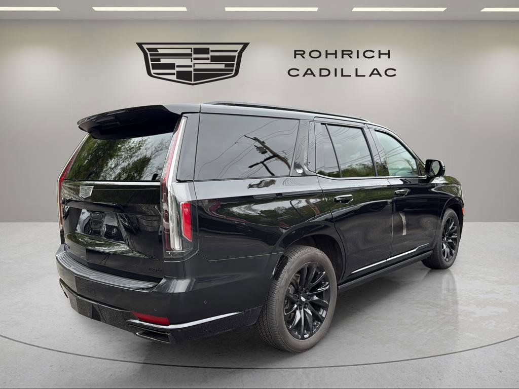 Used 2021 Cadillac Escalade Sport w/ Driver Assist Tech Package AWD/4WD image 6