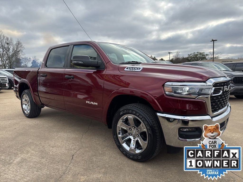 Certified 2025 RAM 1500 Big Horn image 3