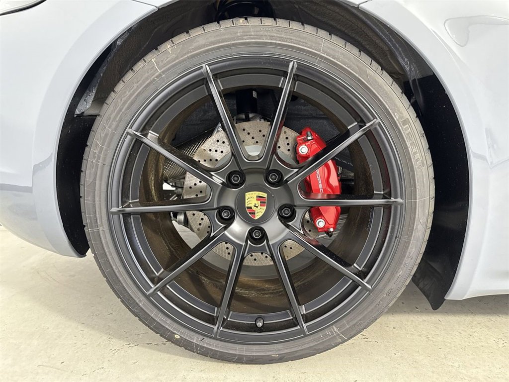 New 2025 Porsche 718 Boxster GTS image 16