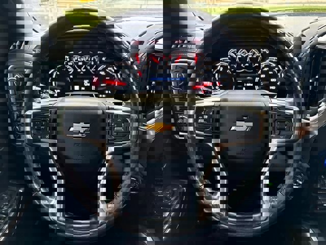 Certified 2022 Chevrolet Silverado 3500 LTZ w/ LTZ Plus Package image 14