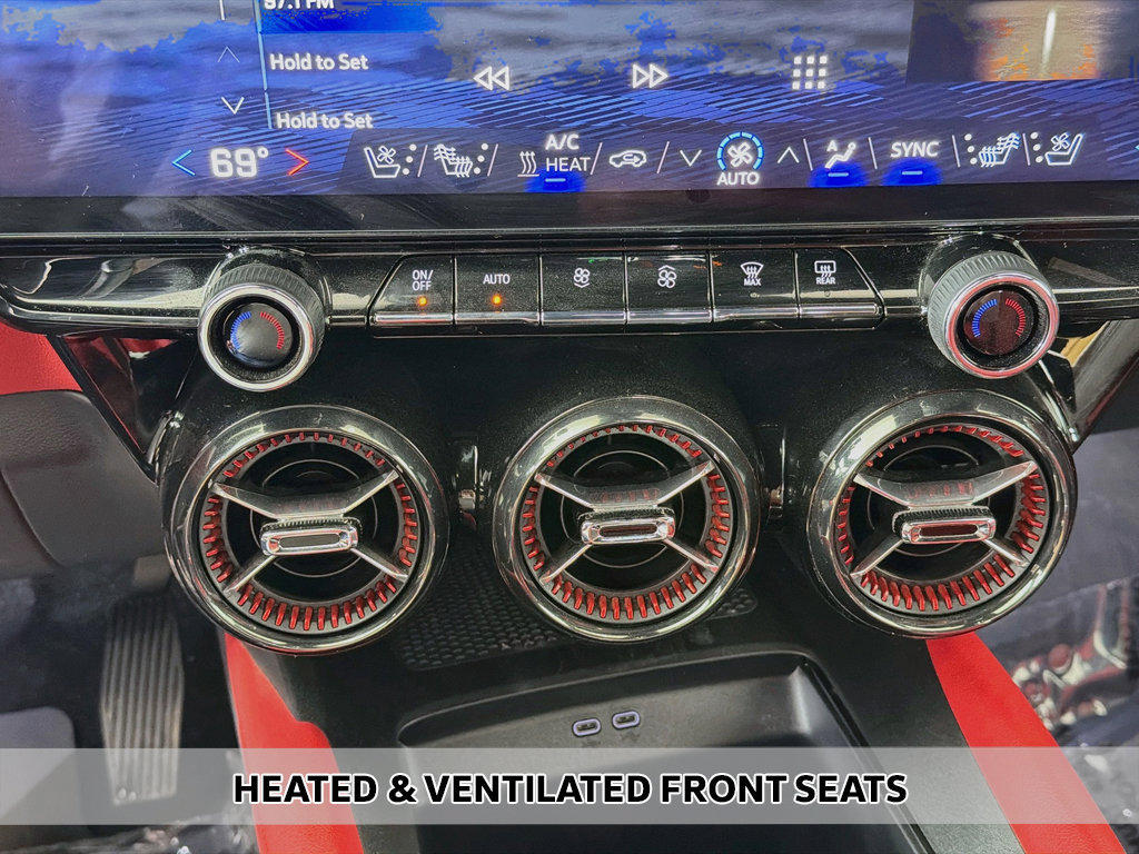 Used 2024 Chevrolet Blazer EV RS AWD/4WD image 9