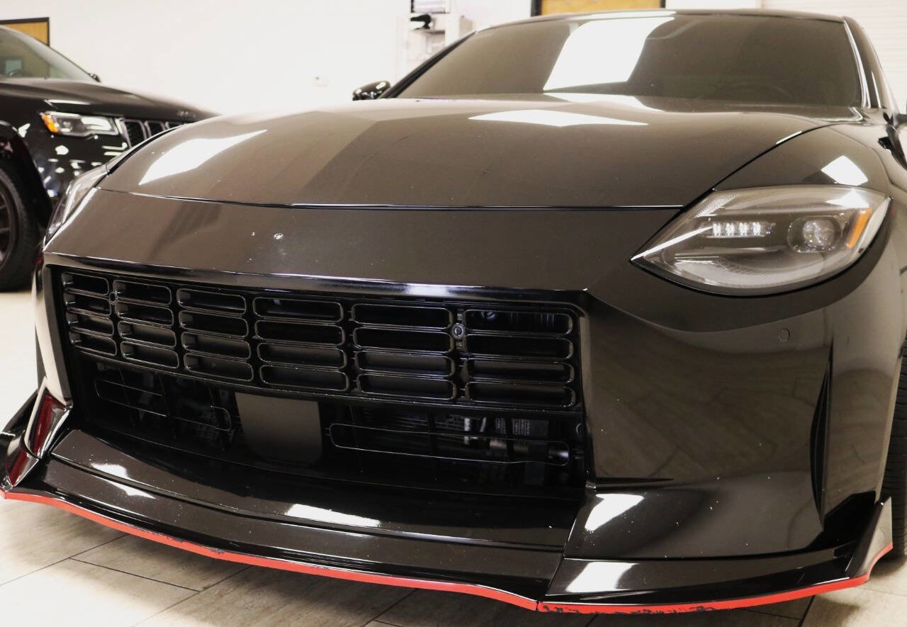 Used 2023 Nissan Z Performance 2dr Coupe 9A w/ Floor Mat Package (L93) image 92