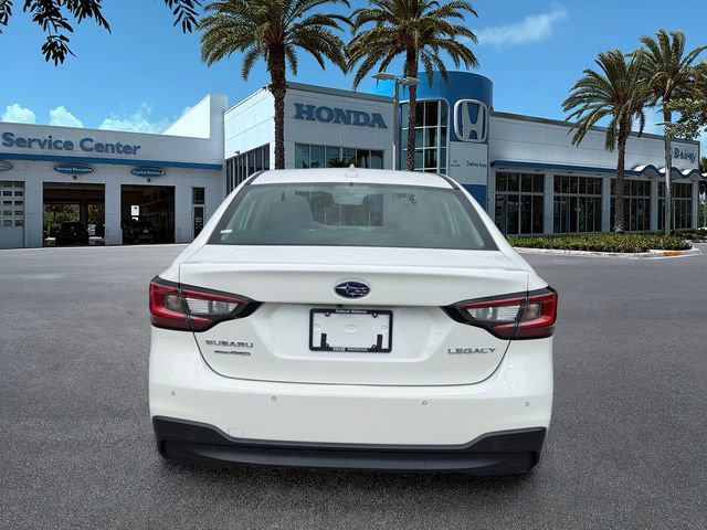 Used 2024 Subaru Legacy Limited AWD/4WD image 7