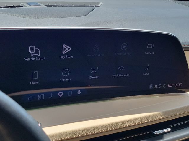 Certified 2025 Cadillac XT4 Premium Luxury FWD image 29