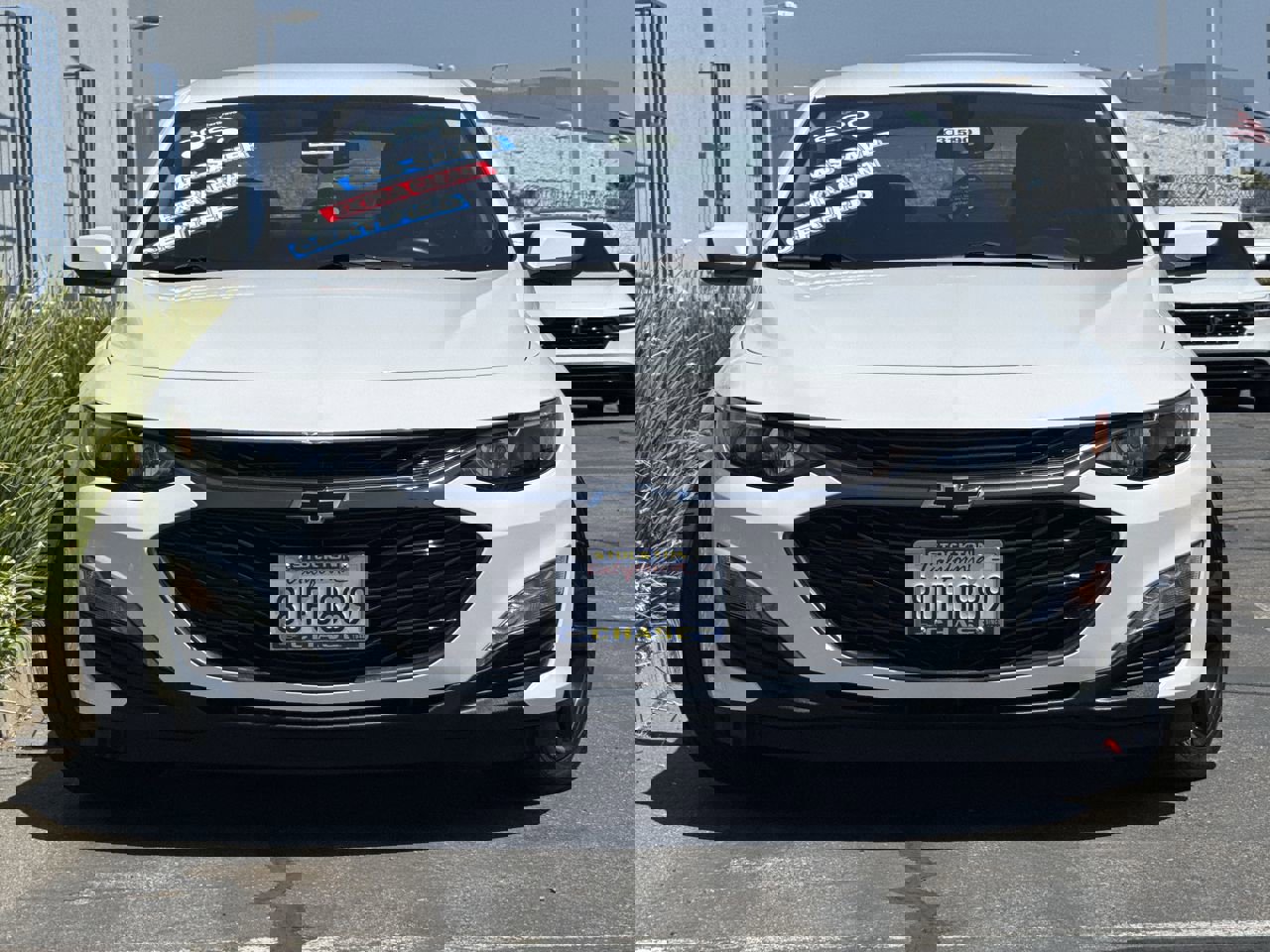 Used 2020 Chevrolet Malibu LT w/ Leather Package image 37