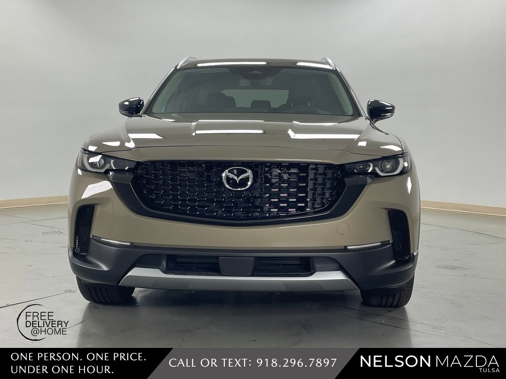 New 2025 MAZDA CX-50 AWD 2.5 Turbo w/ Weather Package image 2