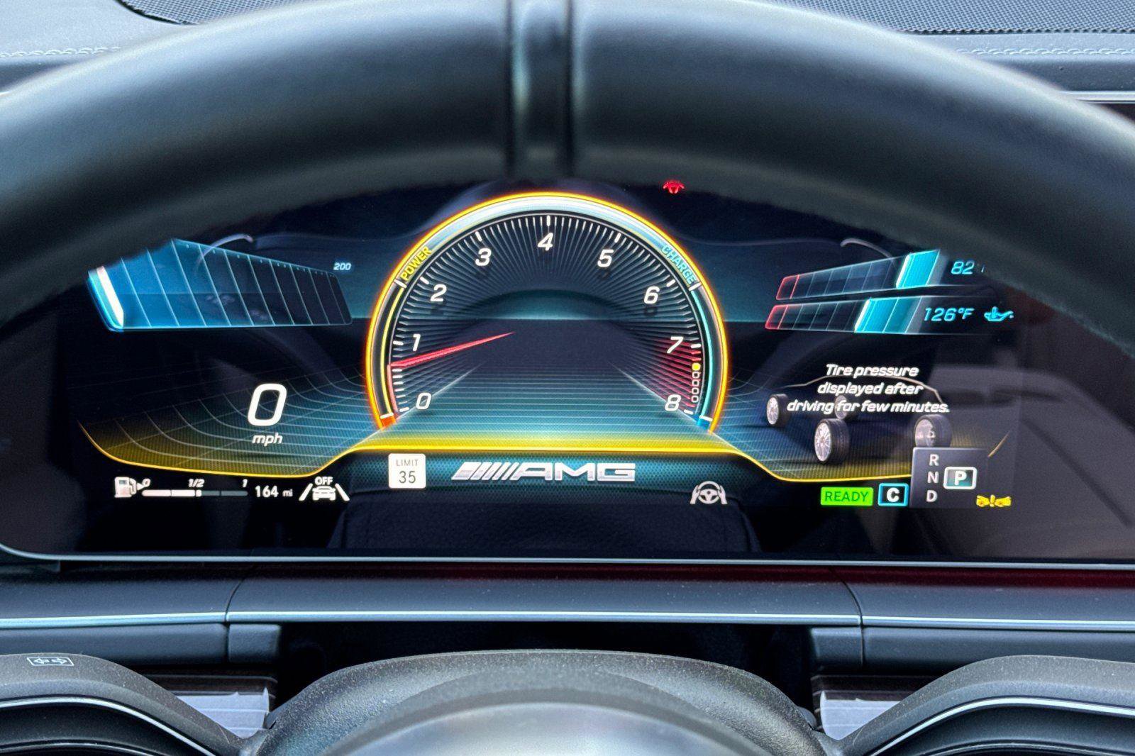 Used 2023 Mercedes-Benz GLS 63 AMG 4MATIC image 25