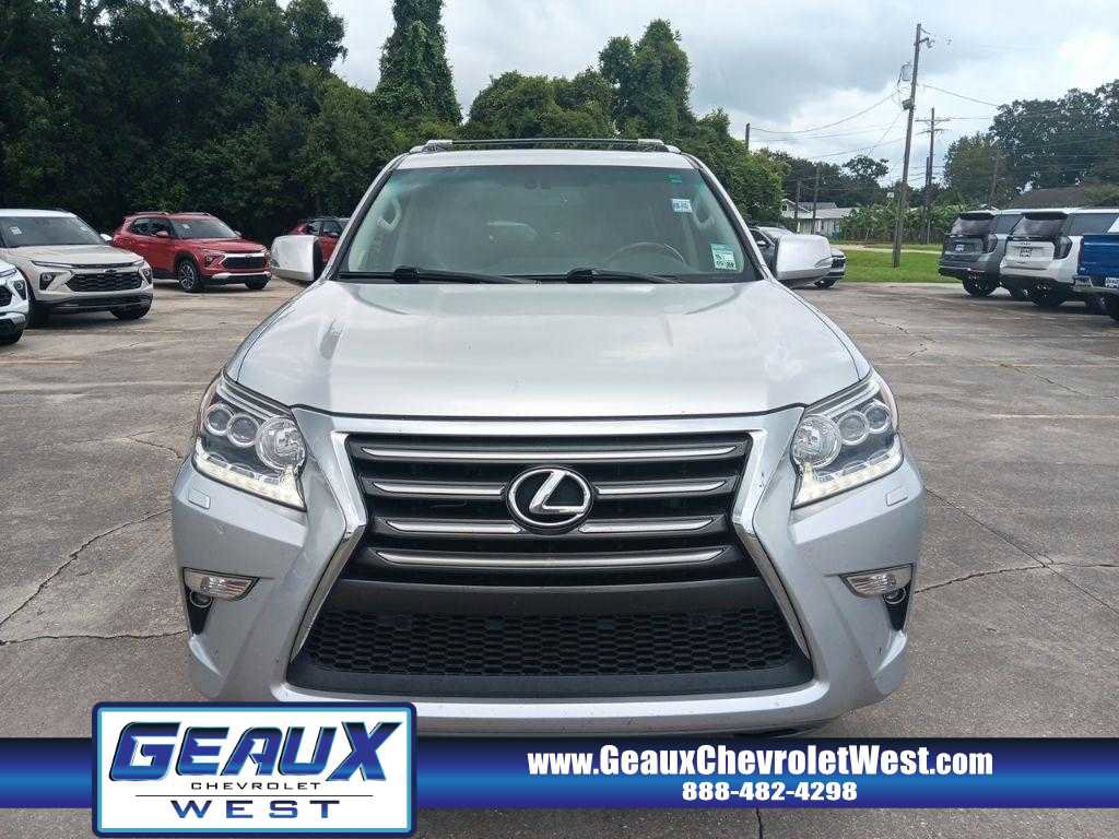 Used 2018 Lexus GX 460 Premium image 2