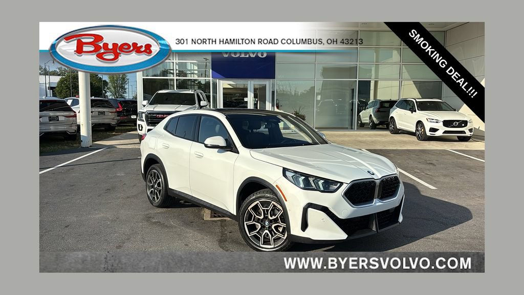 Used 2026 BMW X2 xDrive28i