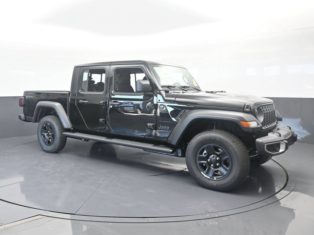 New 2026 Jeep Gladiator Sport AWD/4WD image 8