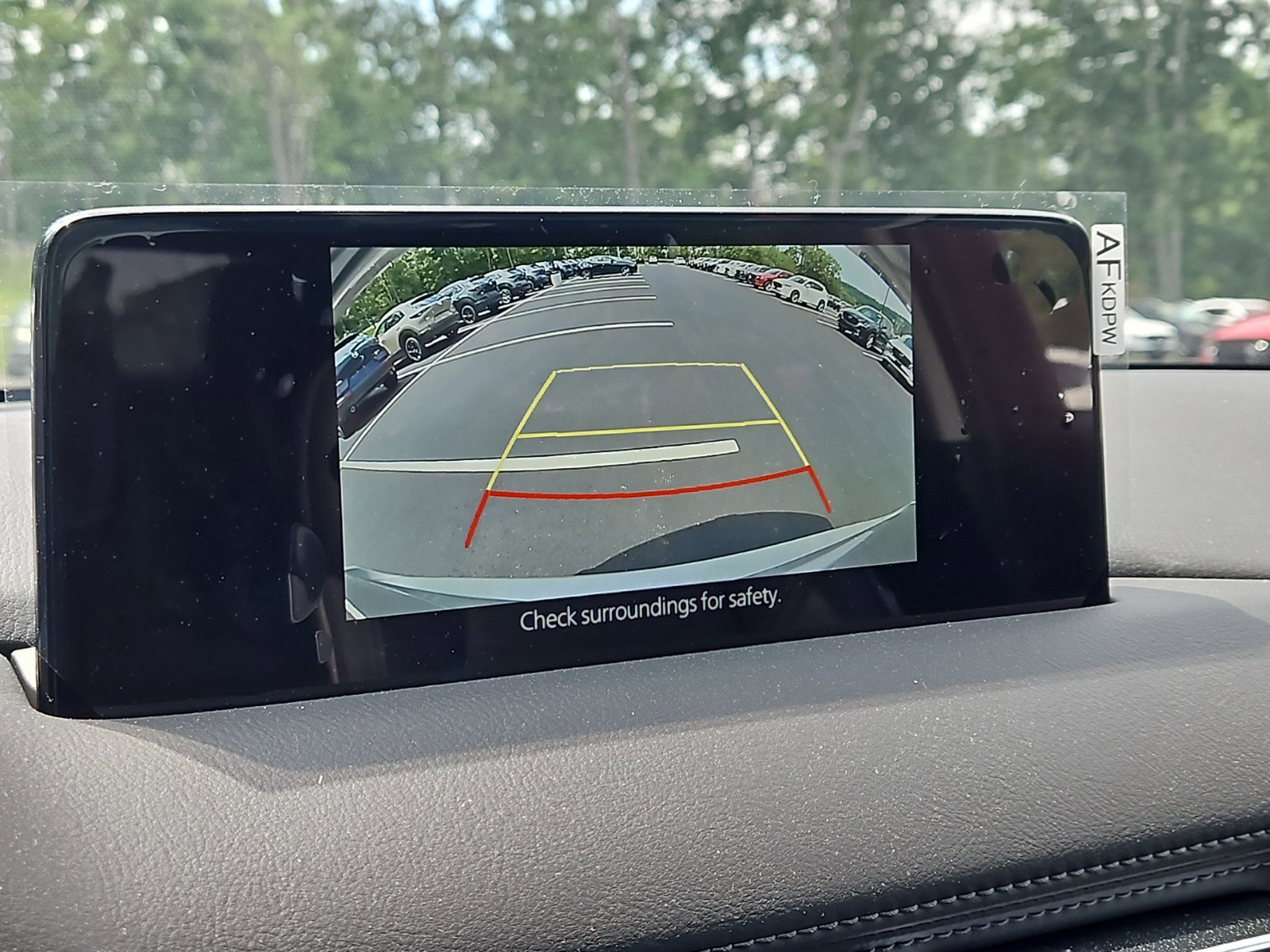 New 2025 MAZDA CX-5 AWD 2.5 S w/ Preferred Package image 8