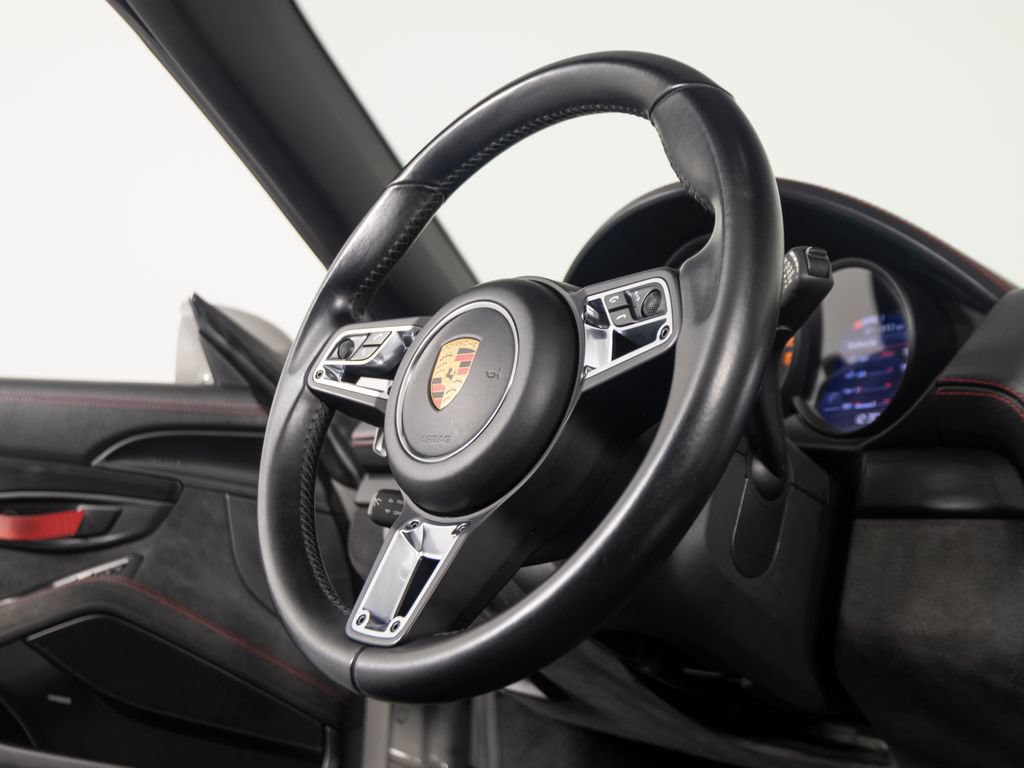 Certified 2021 Porsche 718 Boxster Spyder RWD image 35