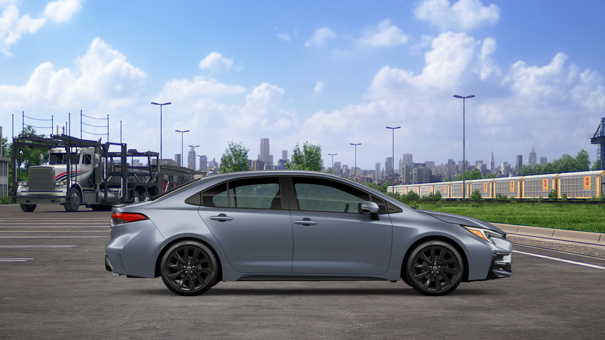 New 2026 Toyota Corolla XSE FWD image 12