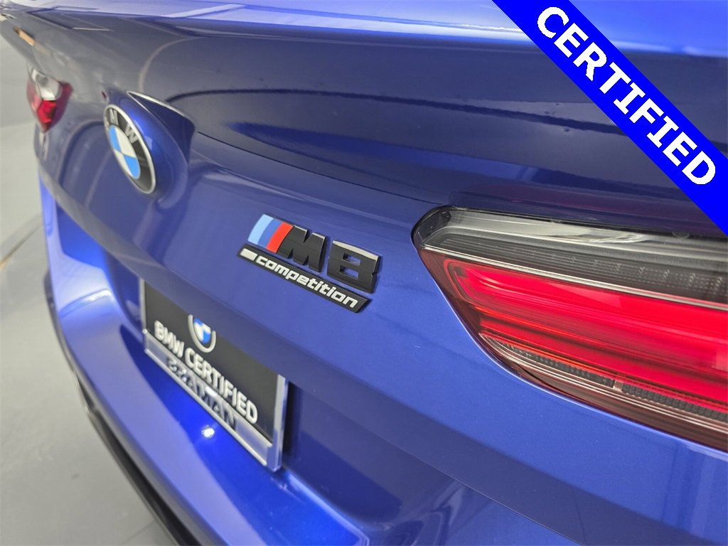 Certified 2024 BMW M8 Competition image 17