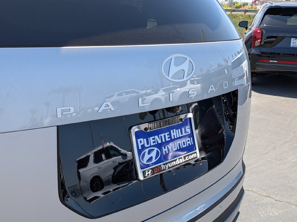 New 2026 Hyundai Palisade SEL FWD image 10