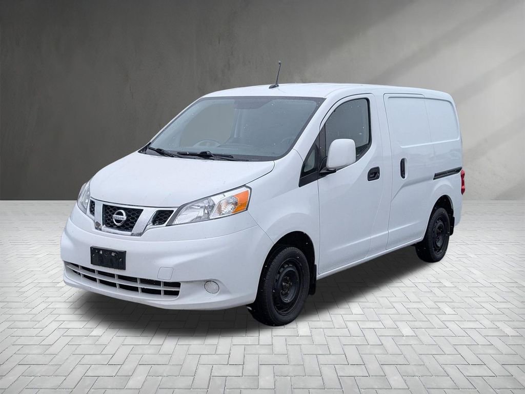 Used 2020 Nissan NV200 SV image 2