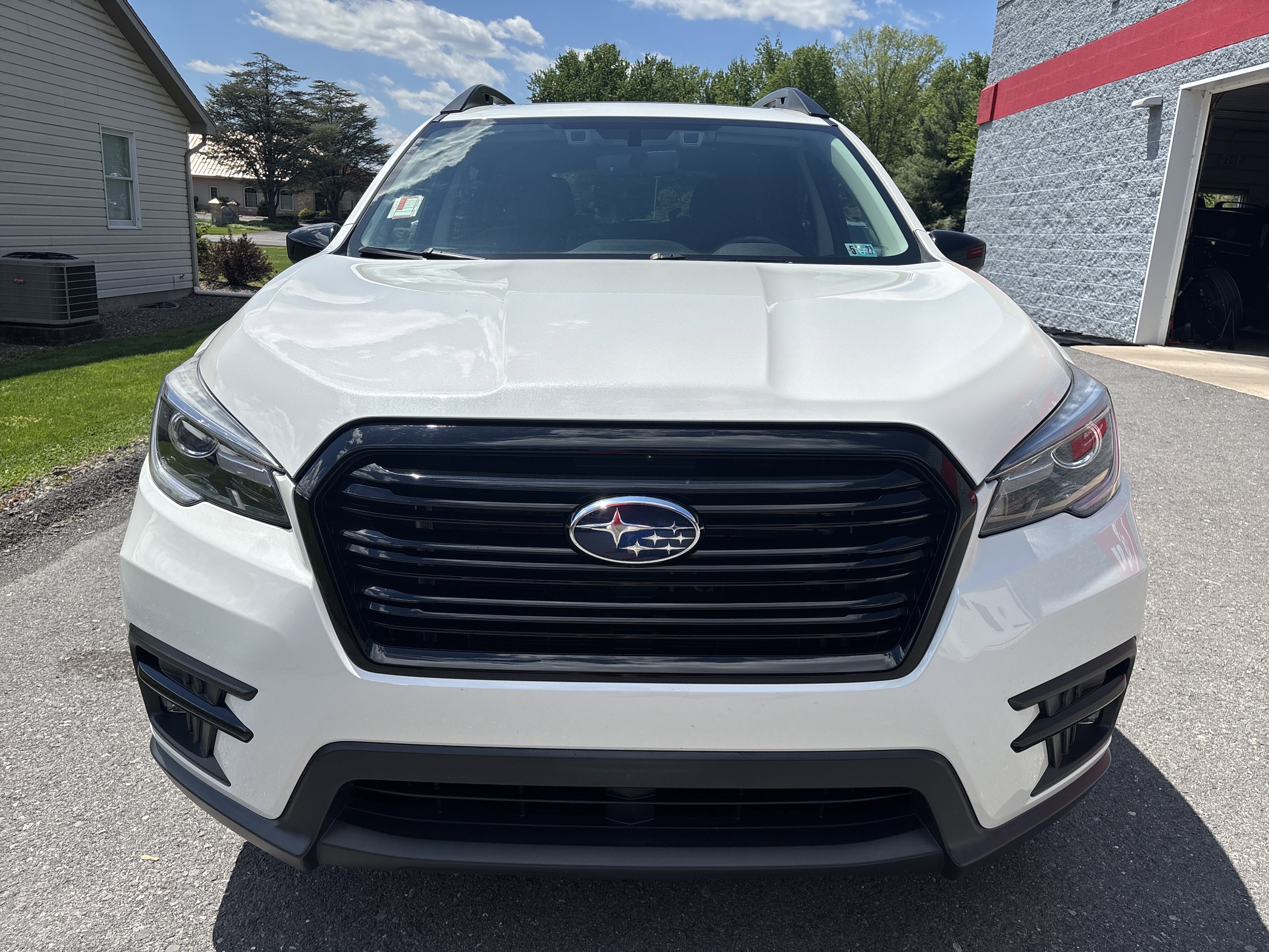 Used 2022 Subaru Ascent Onyx Edition AWD/4WD image 10
