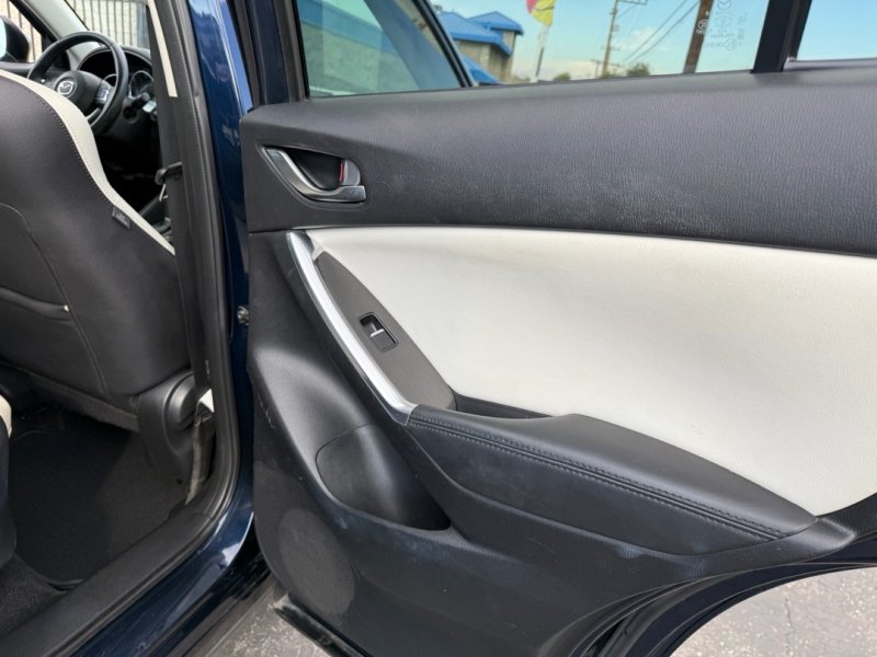 Used 2016 MAZDA CX-5 Grand Touring FWD image 22