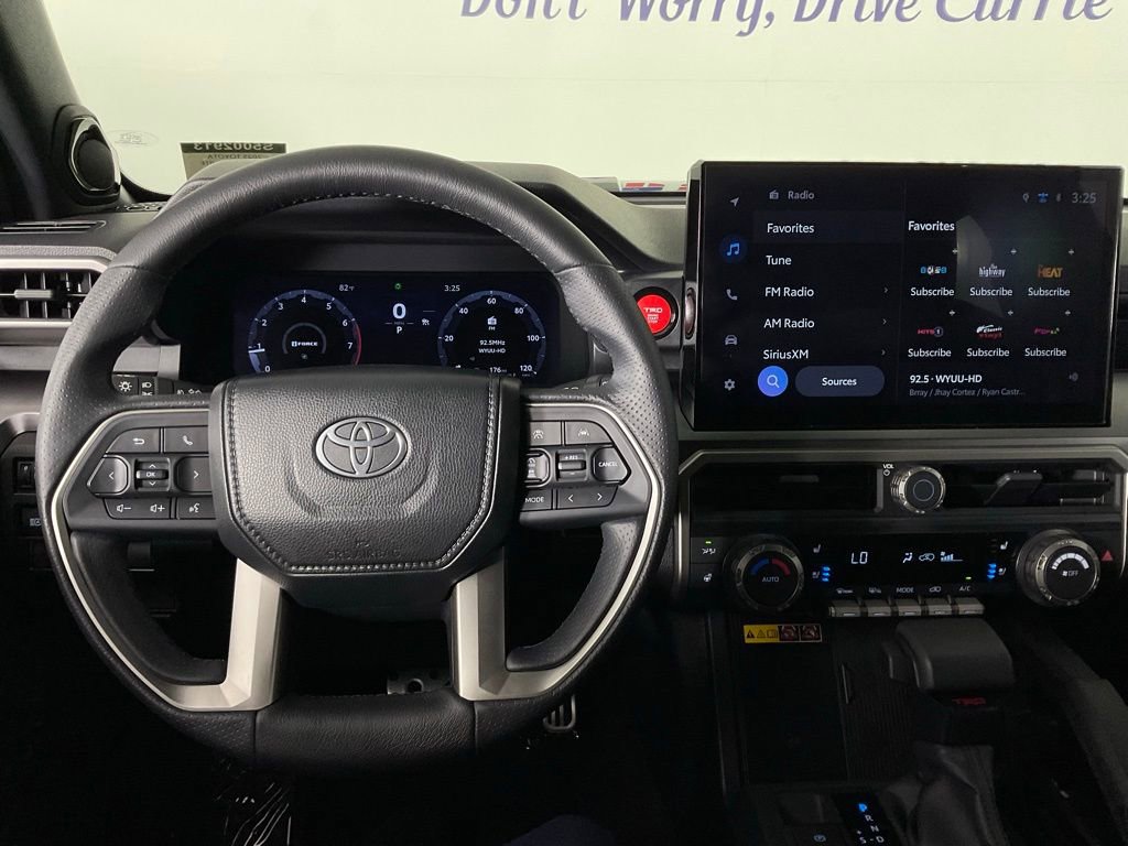 Used 2025 Toyota 4Runner TRD Sport Premium image 17