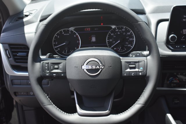 New 2026 Nissan Rogue SV AWD/4WD image 19