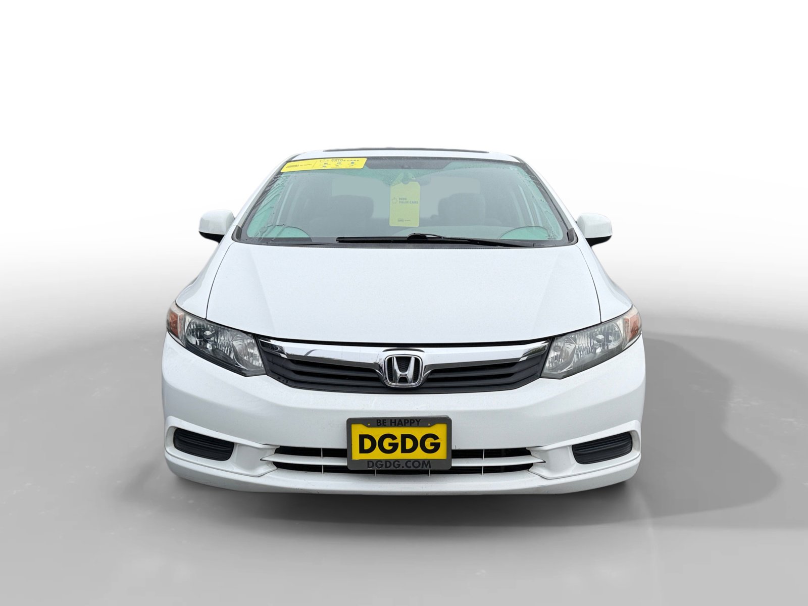 Used 2012 Honda Civic EX image 8
