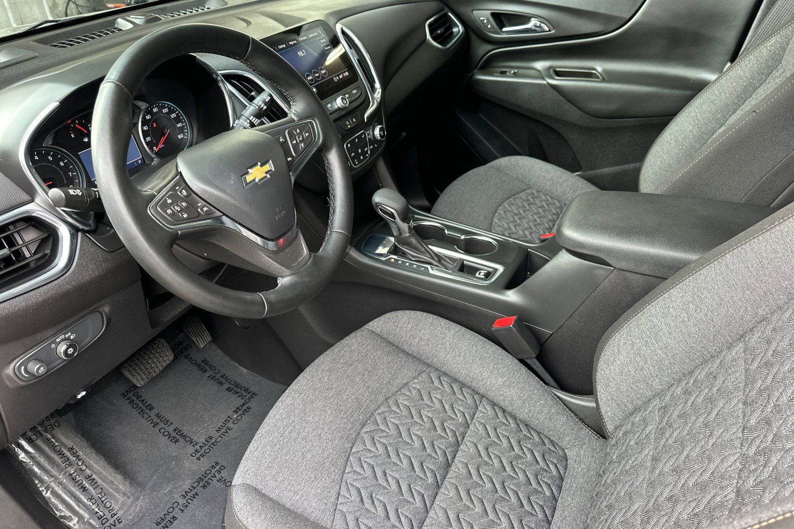 Certified 2024 Chevrolet Equinox LT image 10