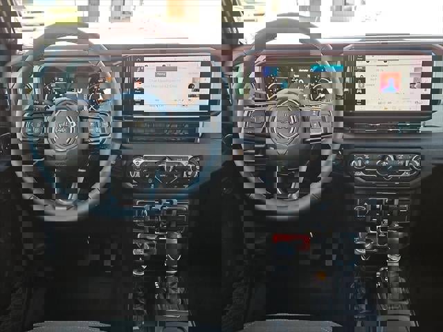 New 2026 Jeep Wrangler Unlimited Sport image 49