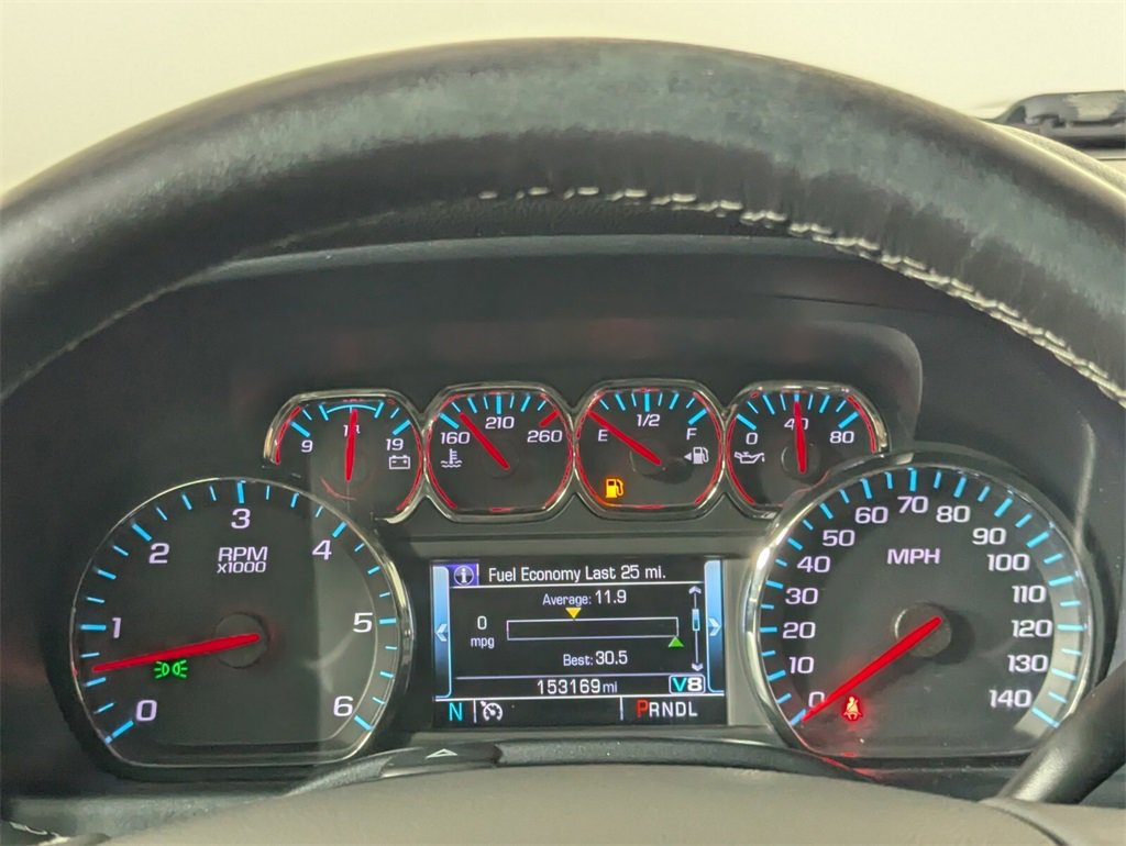 Used 2018 Chevrolet Silverado 1500 LT w/ All Star Edition image 18