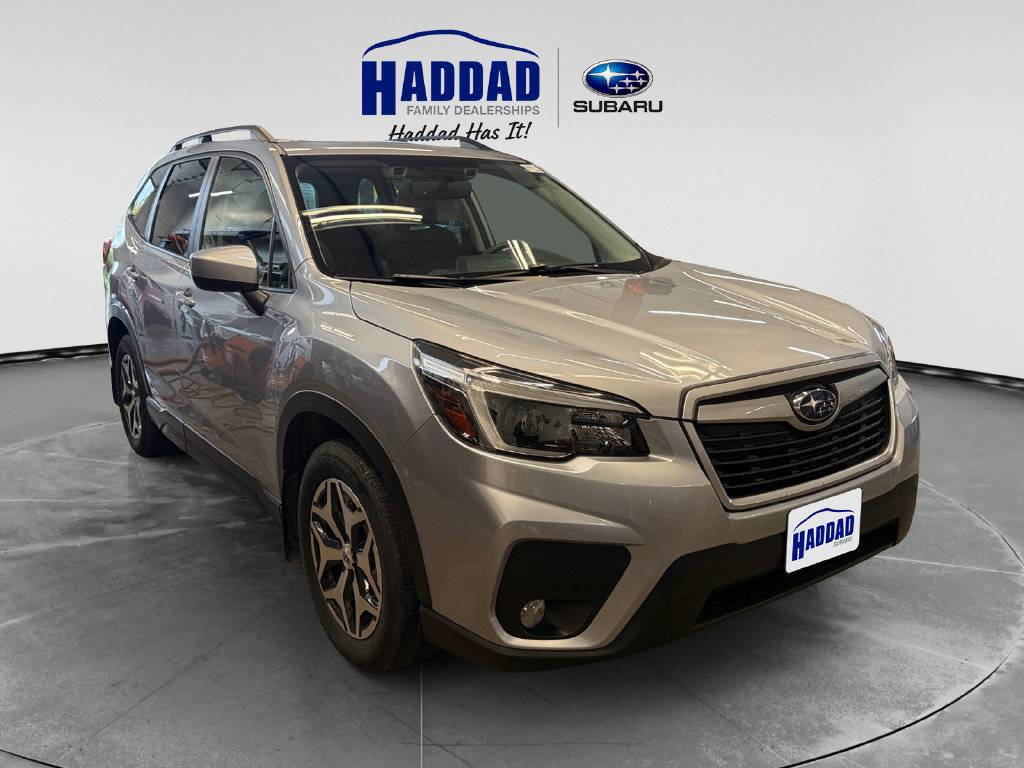 Used 2021 Subaru Forester Premium AWD/4WD image 8