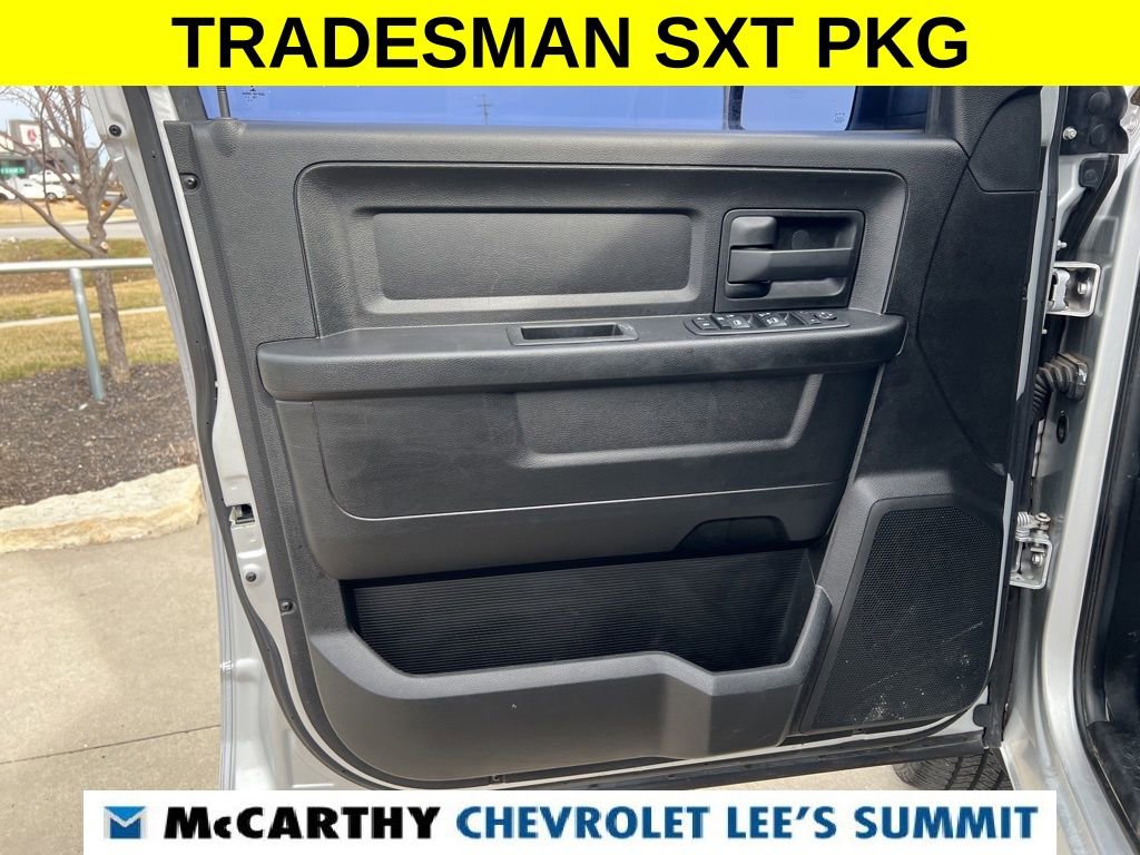 Used 2019 RAM 1500 ST w/ SXT Plus Group image 34