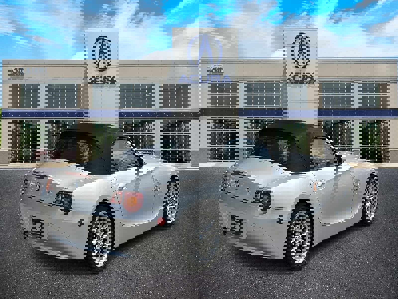 Used 2004 BMW Z4 2.5i image 6