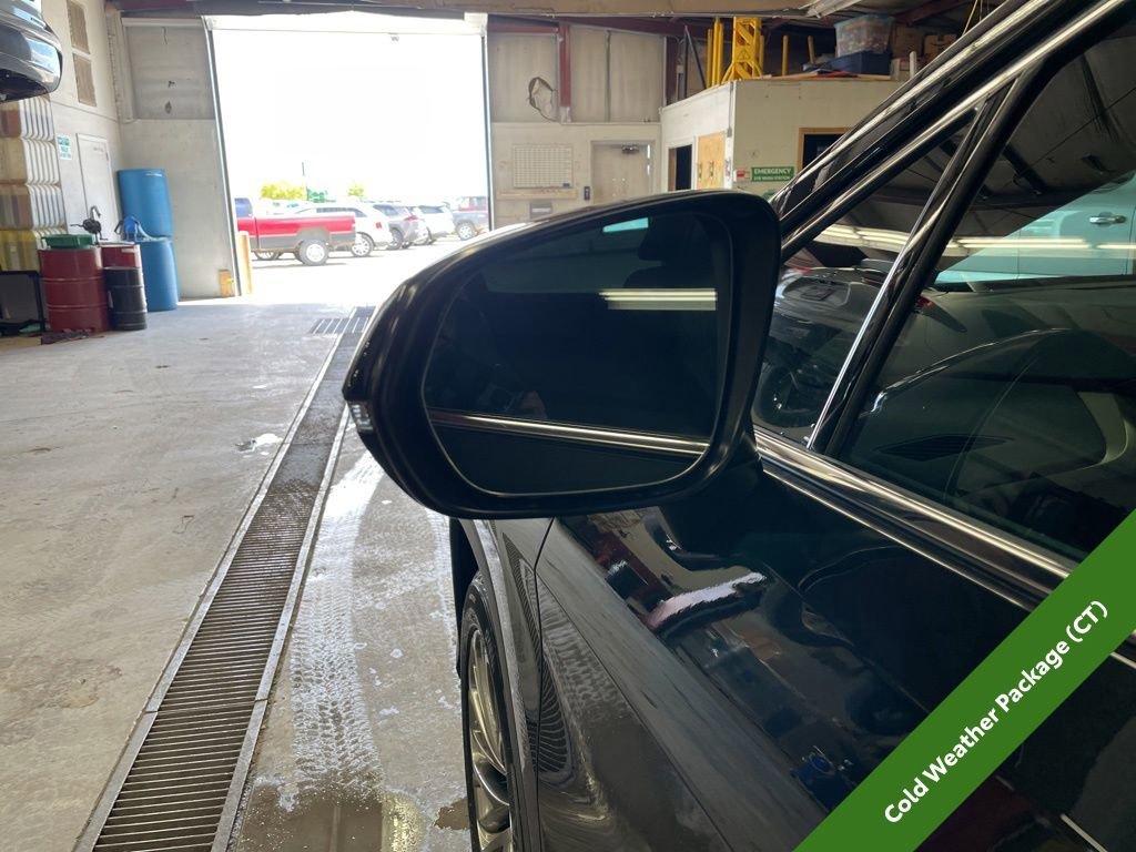 Used 2020 Lexus RX 450h AWD w/ Luxury Package image 9