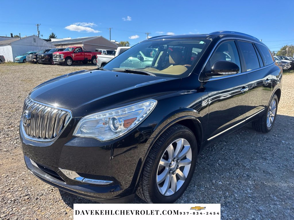 Used 2017 Buick Enclave Premium w/ Experience Buick Package AWD/4WD image 1