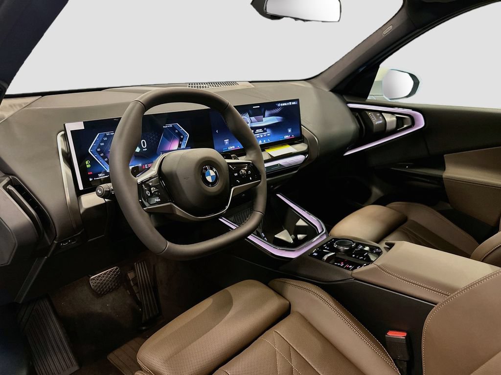 New 2026 BMW X3 xDrive30i w/ Convenience Package AWD/4WD image 9