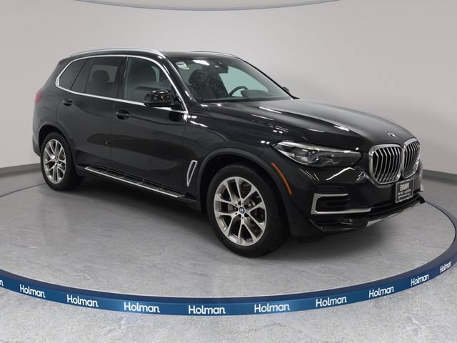 Used 2023 BMW X5 xDrive40i w/ Premium Package AWD/4WD image 4