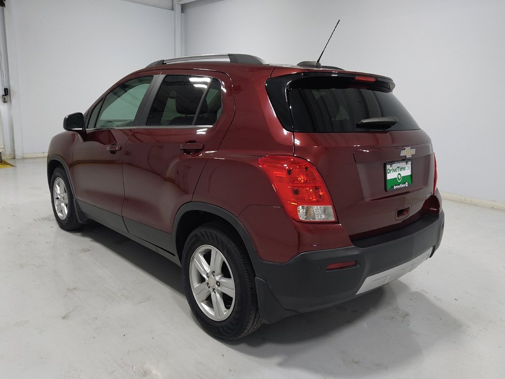 Used 2016 Chevrolet Trax LT w/ LT Convenience Package FWD image 5