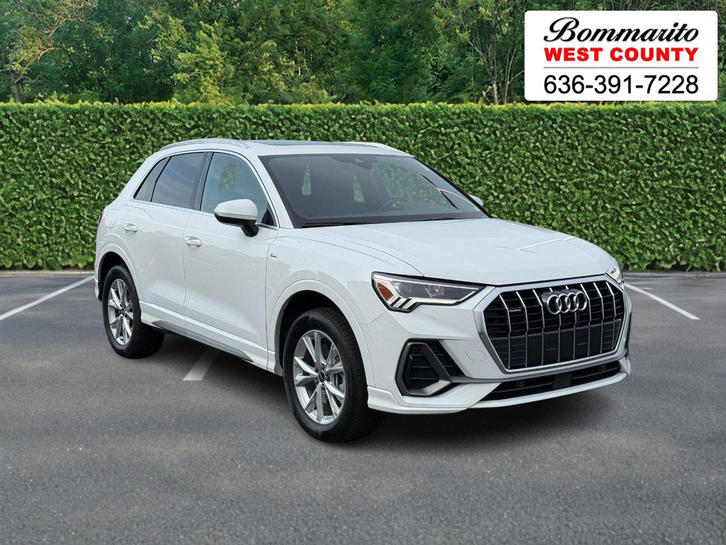 Used 2025 Audi Q3 2.0T Premium AWD/4WD image 1
