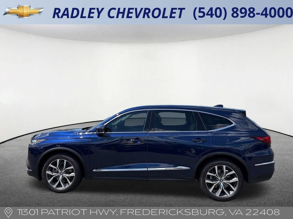 Used 2024 Acura MDX SH-AWD w/ Technology Package image 17