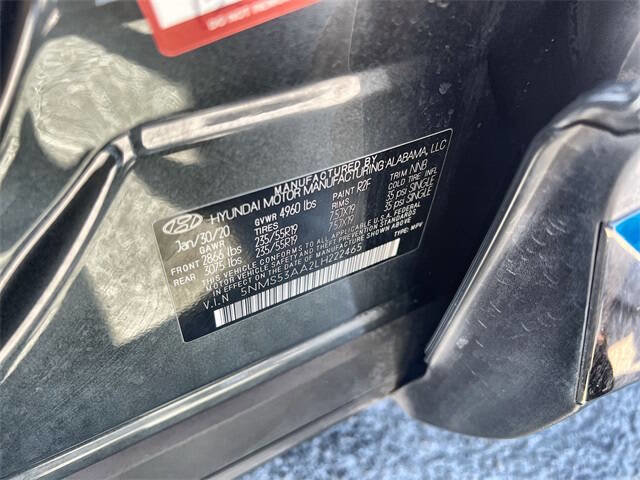 Used 2020 Hyundai Santa Fe Limited w/ Cargo Package image 25