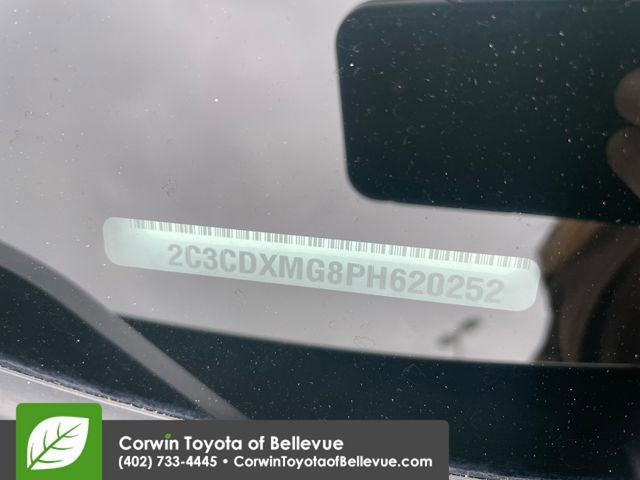 Used 2023 Dodge Charger GT w/ Blacktop Special Edition AWD/4WD image 30