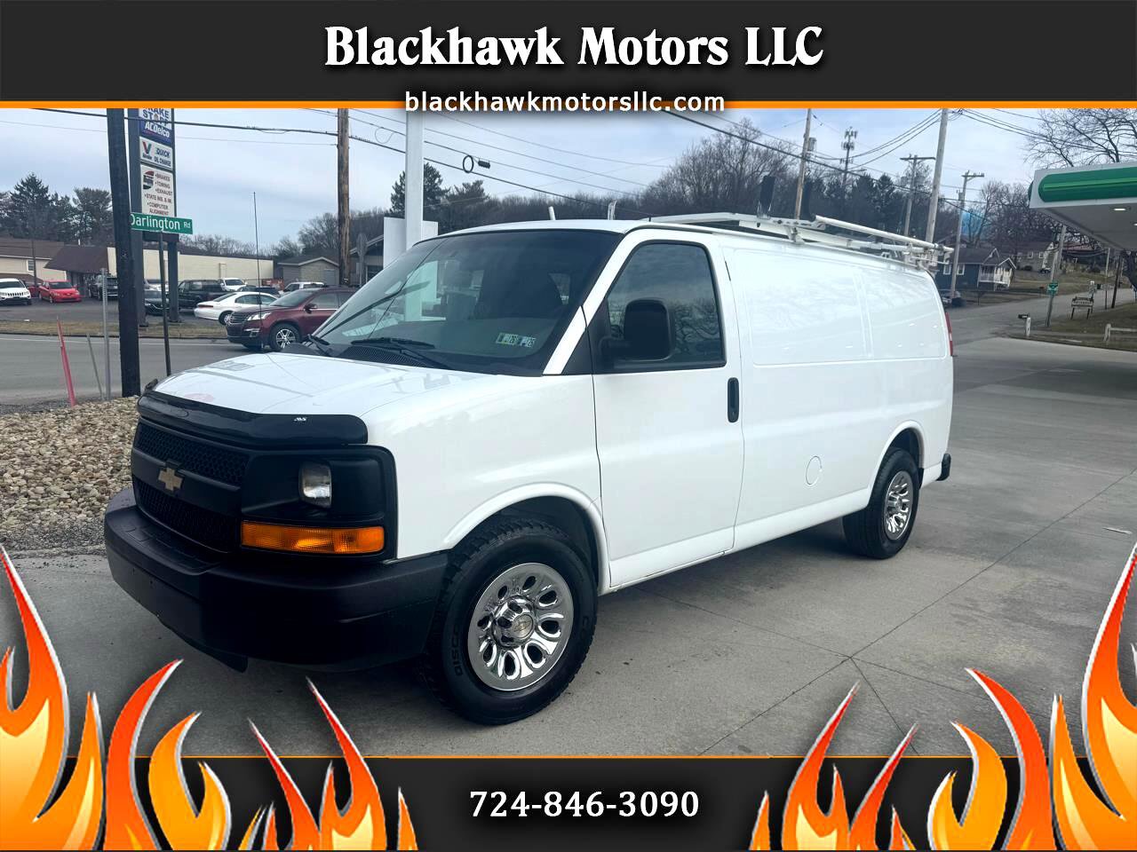 Used 2014 Chevrolet Express 1500 image 1