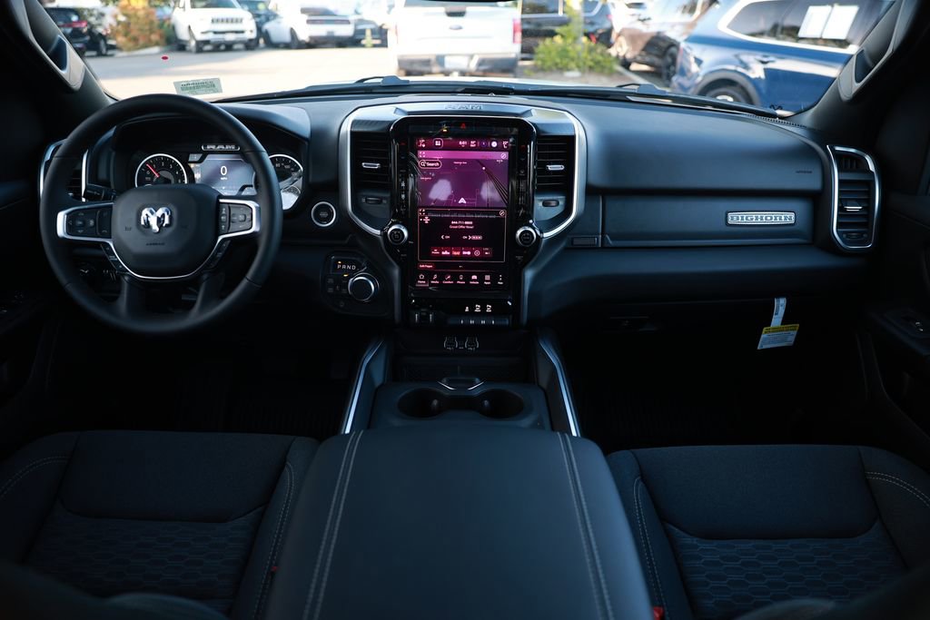 New 2026 RAM 1500 4x4 Crew Cab image 22